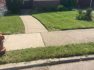 16740 Mansfield St, Detroit, MI 48235