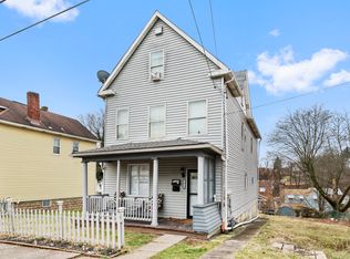2410 Collins St APT 1, McKeesport, PA 15132