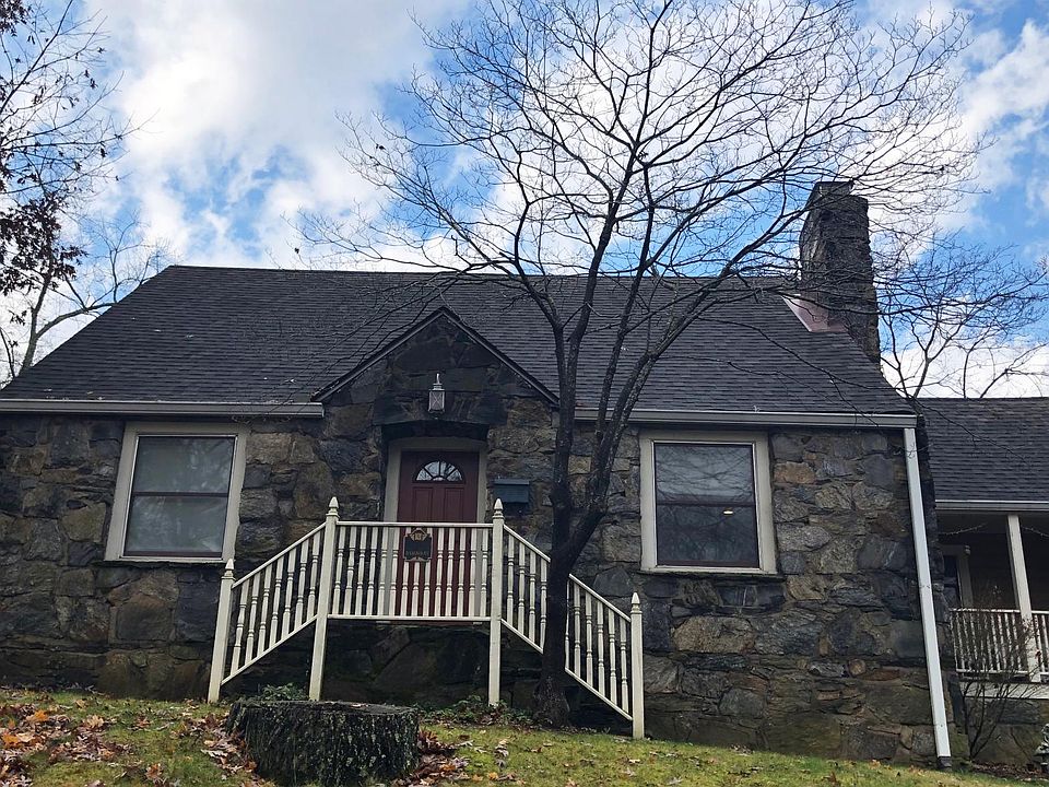 Front exterior