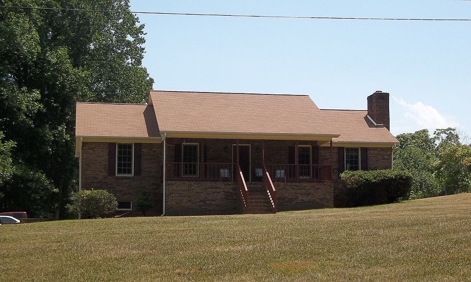 Rocking Chair Front Porch