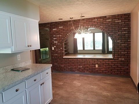 In Kitchen Dining 