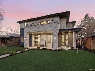 3730 W 24th Avenue, Denver, CO, 80211
