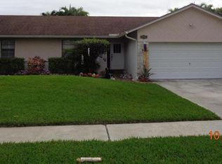 21578 San Germain Ave, Boca Raton, FL 33433