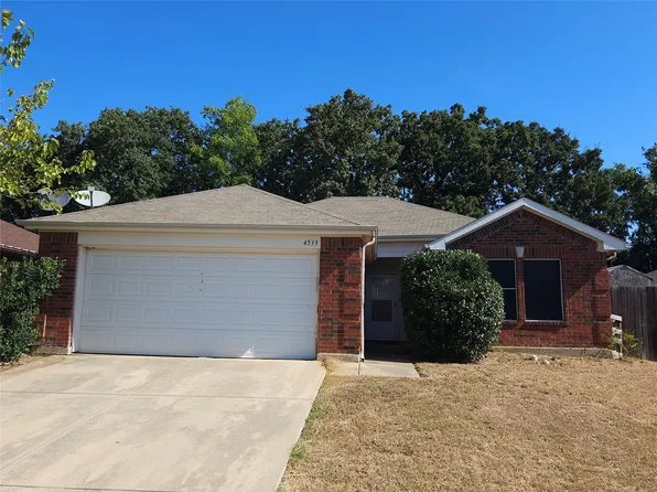 4533 Forest Glen Dr, Forest Hill, TX 76119