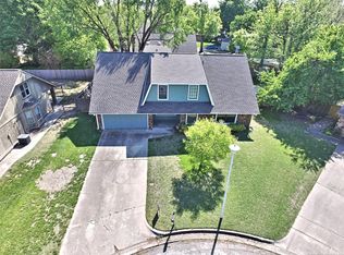 7519 S 85th East Pl, Tulsa, OK 74133