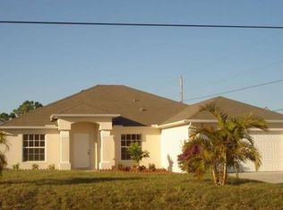 1509 SW Iffla Ave, Port Saint Lucie, FL 34953