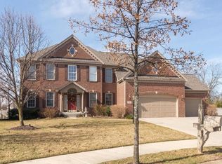 12582 Loudoun Pl, Fishers, IN 46037