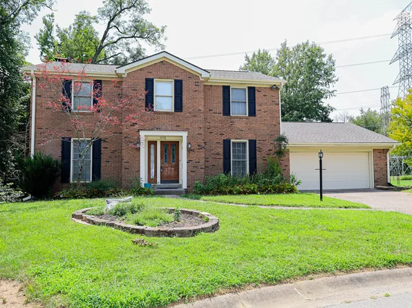 1713 Creekside Dr, Clarksville, IN 47129
