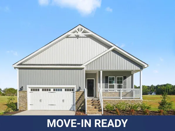 108 Tuskeegee Dr Lot 37, Smithfield, NC 27577