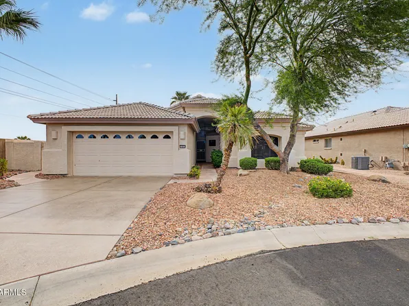 15023 W VERDE Lane, Goodyear, AZ 85395