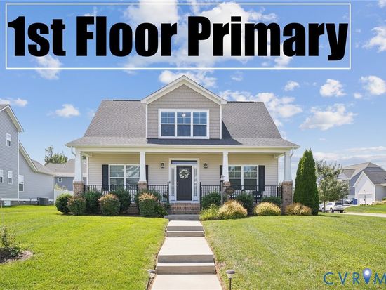 9509 Simpson Bay Dr, Mechanicsville, VA 23116