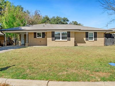 216 Fairmont Ave, Corsicana, TX, 75110