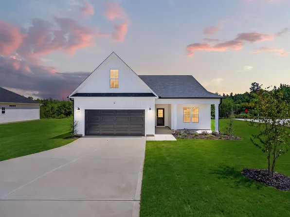 38 Ambrosia Way Lot 15, Bunnlevel, NC 28323