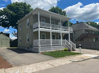 16 Bellmore St #2, Attleboro, MA 02703