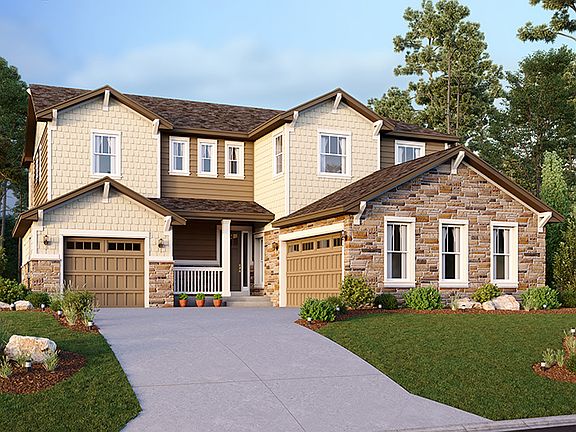 The Daley - Elevation A