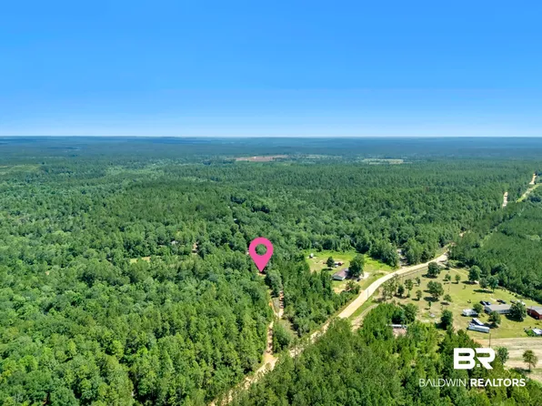 5312 Lambert Cemetery Rd, Citronelle, AL 36522