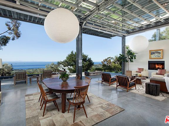 Dining and Living Room