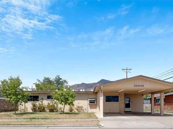 10001 Jamaica St, El Paso, TX 79924