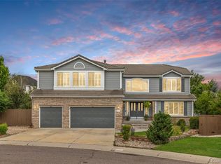 9817 Clairton Ln, Highlands Ranch, CO 80126