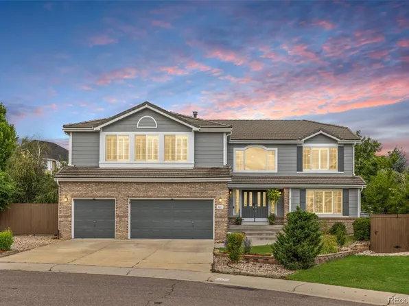 9817 Clairton Lane, Highlands Ranch, CO 80126