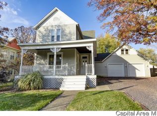 315 E Keys Ave, Springfield, IL 62702