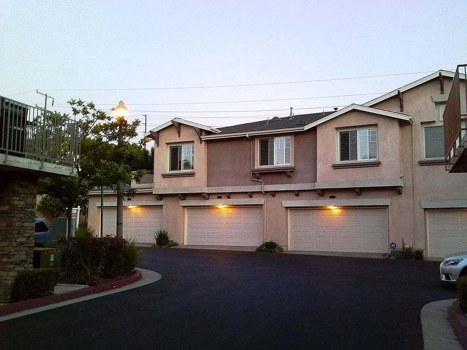 Townhouse Exterior