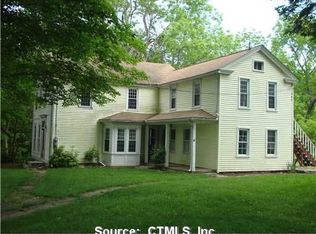 134 Sillimanville Rd, Moodus, CT 06469