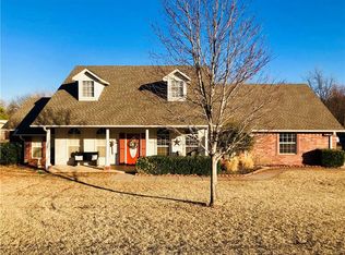879 Oakley Dr, Blanchard, OK 73010
