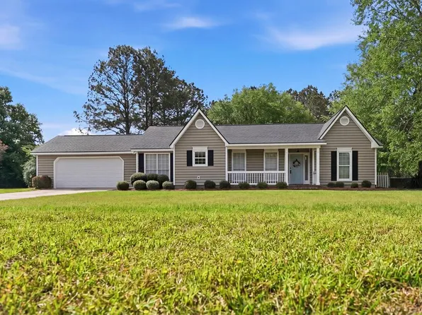 1069 White Pond Rd, Leesburg, GA 31763