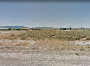 3170 S Underbrush Ave, Pahrump, NV 89048