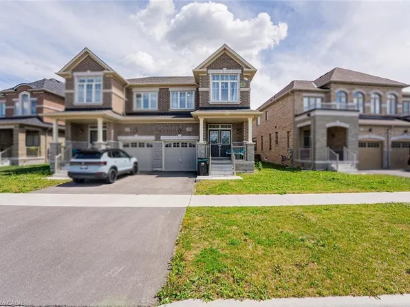 125 Jonkman Blvd, Bradford West Gwillimbury, ON L3Z 4J9