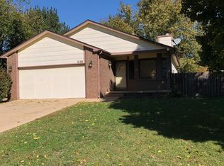 2126 N Sunridge St, Wichita, KS 67235