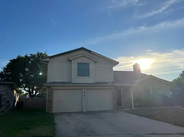 6101 Grayson Ct, Watauga, TX 76148