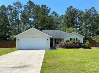 253 Hendrix St NE, Ludowici, GA 31316