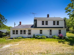 368 Cape Rosier Rd, Harborside, ME 04642