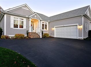 45 Frybrook Dr, East Greenwich, RI 02818