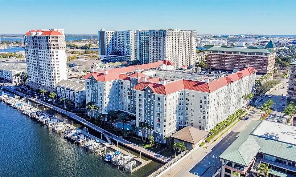 1st image of 700 S Harbour Island Blvd Unit 107
