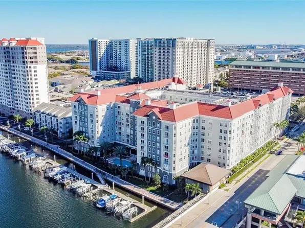 700 S Harbour Island Blvd Unit 107, Tampa, FL 33602