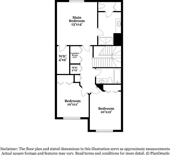 3 bed, 2.0 bath, 1558 sqft, $2,005 — Photo 3