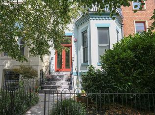 1321 R St NW APT 3, Washington, DC 20009