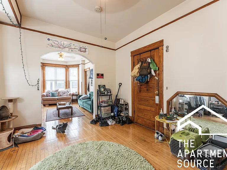 2615 N Halsted St #3 — Photo 1