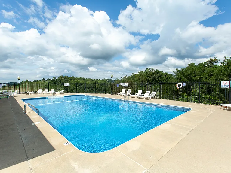 Access to Parkviews Pool
