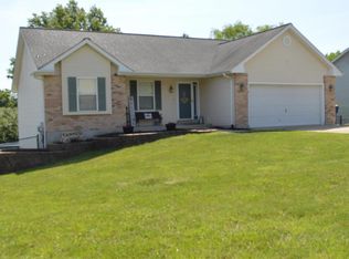 782 College Meadows Dr, Union, MO 63084