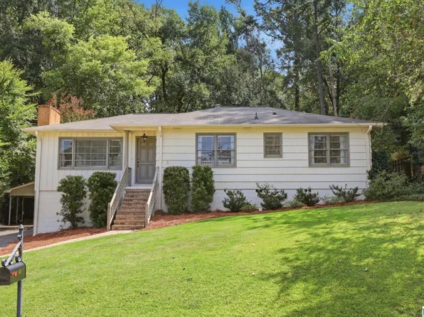 821 Sylvia Dr, Homewood, AL 35209