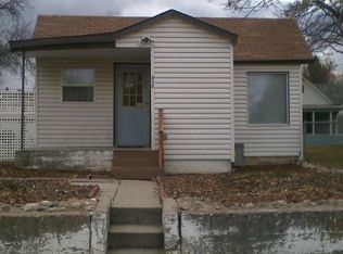 410 S 32nd St #HOUSE, Billings, MT 59101
