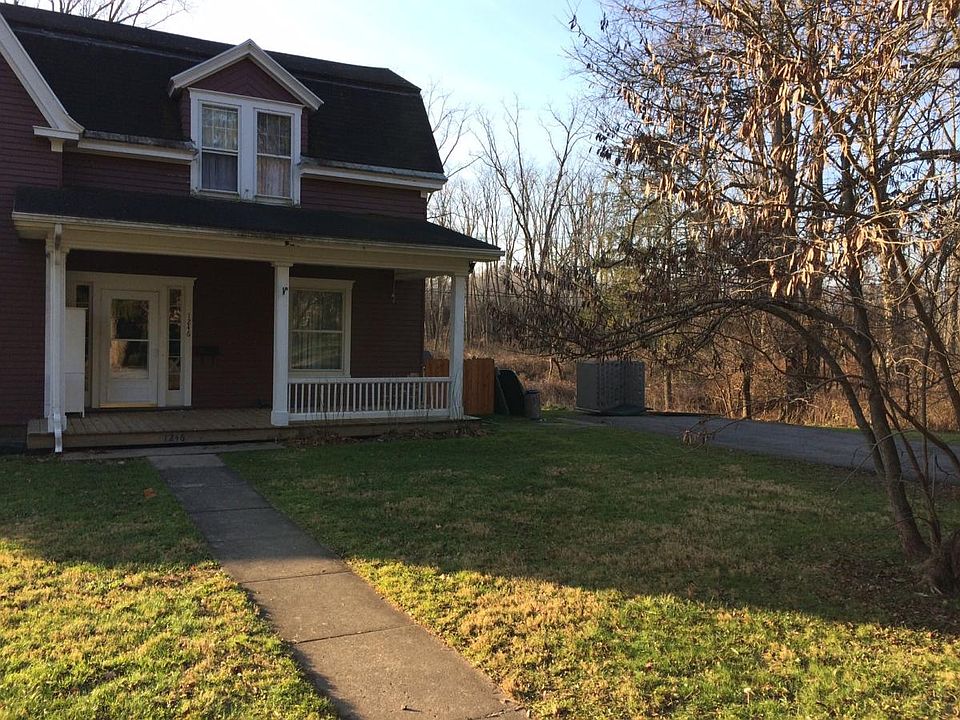 Front yard