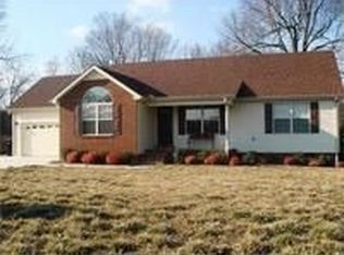 110 Woodridge Dr, Tullahoma, TN 37388