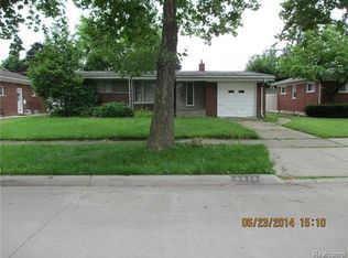 6940 Amboy St, Dearborn Heights, MI 48127