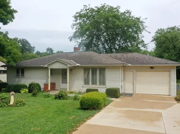 674 N McElroy Rd, Mansfield, OH 44905