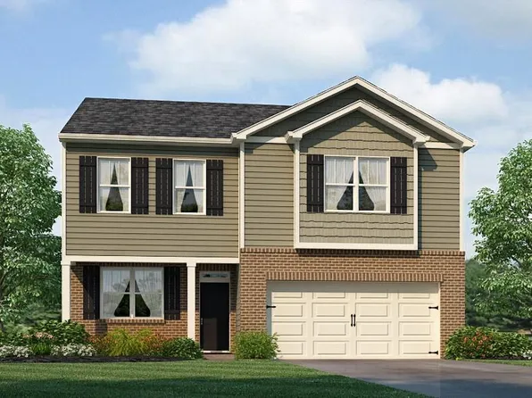 211 Oak Leaf Rd, Dallas, GA 30132